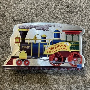 Fundex Mexican Train Game 2003 – Complete Set in Original Tin  - Picture 1 of 6