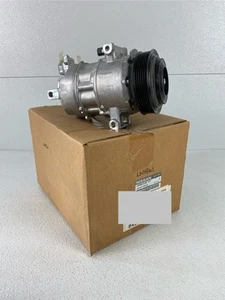 New! OEM 2021 Nissan Rogue 1.5L 2.5L AC Compressor Clutch 92600-6RA0B - Picture 1 of 11