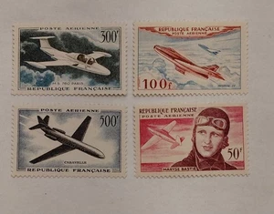 timbres france poste aérienne Neuf** - Picture 1 of 2