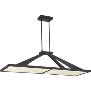 Minka-Lavery 2685-66-L Stiles Island Light Sand Coal - Picture 1 of 11