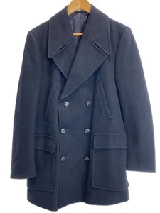 A.P.C. trench Coat black Used - Picture 1 of 4