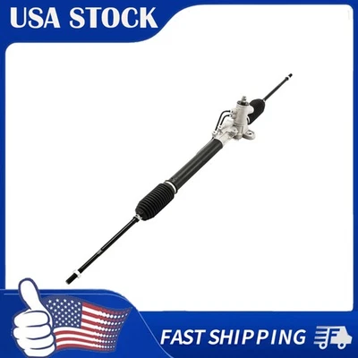 Hydraulic Power Steering Rack and Pinion Assembly For Volkswagen Jetta 1993-1999 - Image 1 of 4