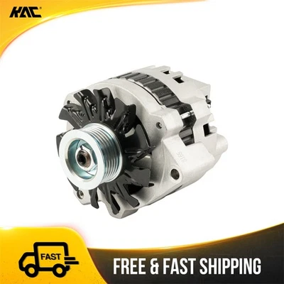 Alternator 105A 81657N6G Fit For 1994 1995 Chevrolet C/K1500 5.7L V8 4.3L V6 - Image 1 of 4