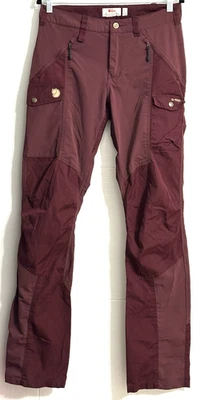 Pantalones Fjallraven Fjallraven Nikka G-1000 Mujer Talla EU 40 US 30"-31" Foto 1 de 4