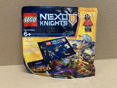 LEGO Nexo Knights - 5004388 - Nexo Knights Intro Pack Polybag - NUEVO - SELLADO Foto 1 de 2