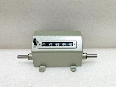 TOKYO LINE SEIKI SP-101-5(II) MECHANICAL COUNTER - 5 DIGITS - Image 1 of 4