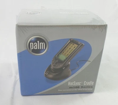 Palm HotSync Cradle for m100/m105/m125/m130 Handhelds (P10700U) - Image 1 of 4