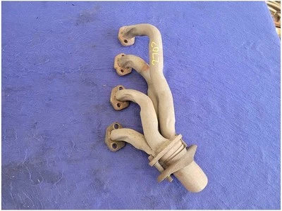 1987-1993 Ford Mustang GT LX 5.0L tubo coletor de escape de passageiros 2702 - Imagem 1 de 4