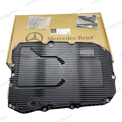 Automatic Transmission Oil Pan Kit For Benz GLE350 GLC300 GLC250 CLS550 GLC43AMG - Image 1 of 4