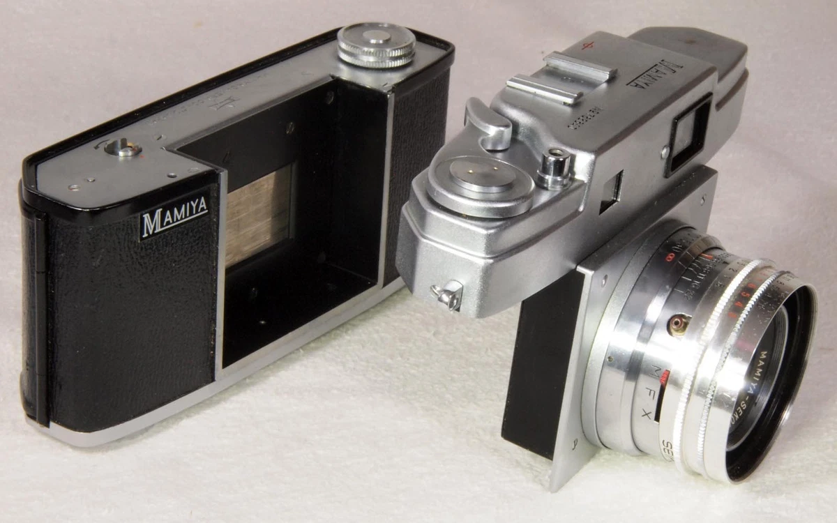Mamiya 35 mm Film Cameras for sale - eBay