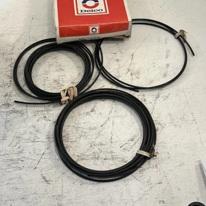 Vintage OEM GM Delco 5544972 Small Rubber Plastic Hose Automotive Repair - Picture 1 of 8