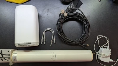 Modem Router 4g lte sim - Immagine 1 di 4