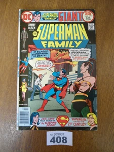 No.179 October / November 1976 The SUPERMAN FAMILY Giant Size - FN / DC Comics - Picture 1 of 7