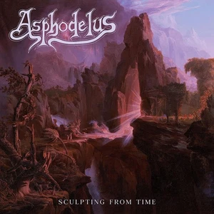 Asphodelus Sculpting from Time (CD) Album Digipak - Picture 1 of 1
