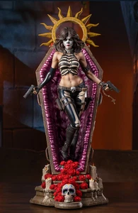 La Muerta SideShow Collectibles 24" Tall IN STOCK (FREE SHIPPING) NIB/NEVER open - Picture 1 of 15