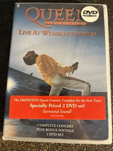 Live at Wembley Stadium (DVD) - Picture 1 of 3