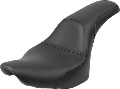 Saddlemen Profiler Smooth Gel Seat for 2006-2017 Harley Davidson Softail Fat Boy - Image 1 of 4
