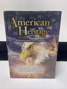 The American Heritage Collection (DVD, 2011, 7-Disc Set) David Barton - Bild 1 von 4