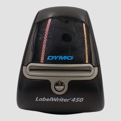 Impresora de etiquetas térmicas directas DYMO LabelWriter 450 (no probada) Foto 1 de 4