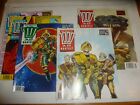 The Best Of 2000 Ad Monthly Comic - Job Lot - No's, 55, 56, 57, 58, 59 Uk Comic