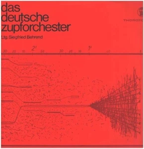 Das Deutsche Zupforchester NEAR MINT Thorofon Vinyl LP - Picture 1 of 1