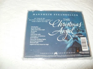 Mannheim Steamroller, The Christmas Angel: A Family Story CD - Picture 1 of 3