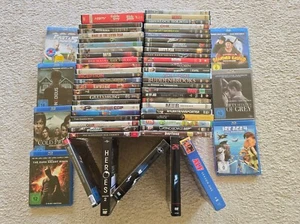 DVD/ Bluray Sammlung / Paket über 50 Stück - Bild 1 von 1
