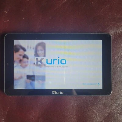 Tablet Kurio C15100m 7" 8GB Negra WiFi Android Negra Niños - #20250405491 Foto 1 de 2