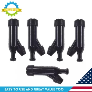 5Pk Spark Plug Cap Fit Honda GX120 GX160 GX200 GX240 GX270 GX340 GX390 Engine - Picture 1 of 6