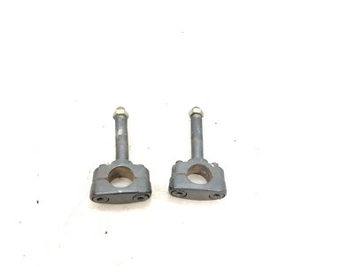 Подступенки и зажимы для руля 1975 75 Yamaha RD350 RD250 - Изображение 1 из 4