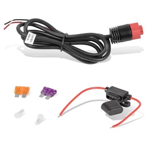 Hook Power Cable 000-14041-001 2-Wire for Lowrance HDS HDI Elite FS TiTi2 Hook - Picture 1 of 10