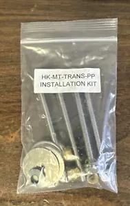 Power Pole Transom Mounting Bolt Kit HK-MT-TRANS-PP - Picture 1 of 4