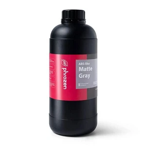 PHROZEN Matte Gray 1Kg ABS-like XY Resolution 0,030 mm - Photo 1/6
