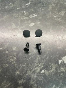 Vauxhall Corsa D Lenkverkleidung Surround-Schrauben & Schraubabdeckungen YOL20 - Bild 1 von 2