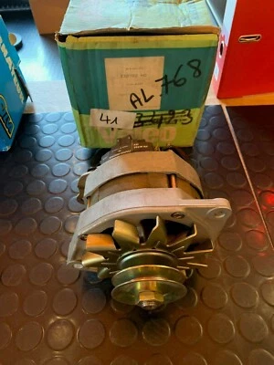 ALTERNATEUR A14N36 432782 VALEO NEUF POUR TALBOT TAGORA DT 12V 75A - Immagine 1 di 2