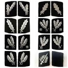 For Germany Hand Embroidery Bullion Thread Cooper Wire Epaulette Shoulder Badges