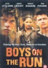 Boys on the Run NEW PAL Cult DVD Pol Cruchen Jesse Littjohn James Lafferty