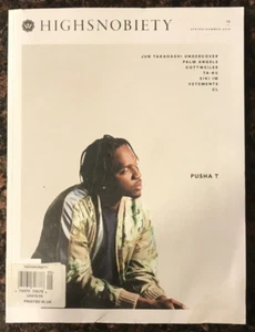 Highsnobiety Magazine Issue 12 - Bild 1 von 2