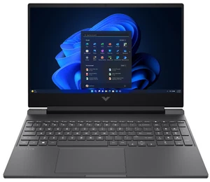 New HP Victus Gaming 15.6" 144Hz FHD Ryzen 5 8645HS 8GB 512GB GeForce RTX 4050 - Picture 1 of 11