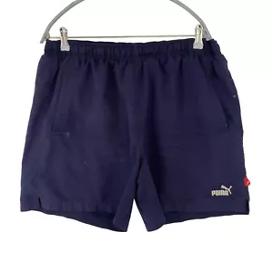 PUMA Azul Oscuro Traje de Baño Bañador Shorts Talla XL - Imagen 1 de 10