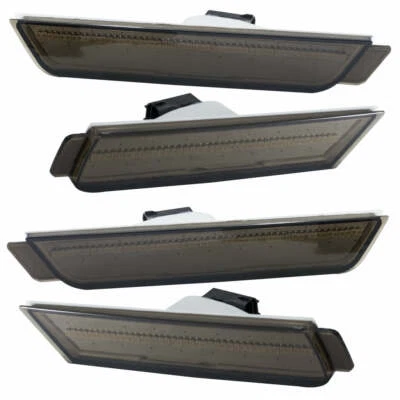 Juego de marcadores laterales Oracle Lighting Concept SMD para Chevrolet Camaro 2010-2015 Foto 1 de 3