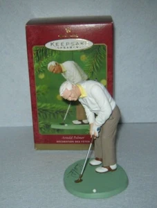 Hallmark Ornament - Arnold Palmer - From 2003 - Picture 1 of 7