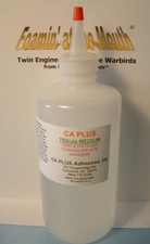 BIG 16OZ BOTTLE - MEDIUM HYPERBOND CA Cyanoacrylate SUPER GLUE Cyanoacylate