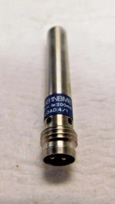 Telemecanique Inductive Proximity Sensor NPN Type NC Mode 1.5mm XS506B1NBM8 - Image 1 of 3