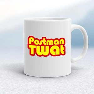 Postman Tw*t Mug - Picture 1 of 13