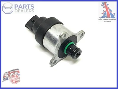 FUEL PRESSURE CONTROL VALVE REGULATOR FOR JEEP CHEROKEE LIBERTY 2.8 D 0928400822 - Image 1 of 4