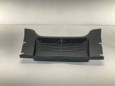 04-08 CHRYSLER Crossfire Rear Trunk Tailgate Latch Cover Panel CM - Image 1 of 4