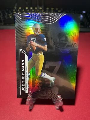 2023 Chronicles Draft Picks - Illusions -#22 - 🏈Joe Theismann -Notre Dame B761 - Image 1 of 2