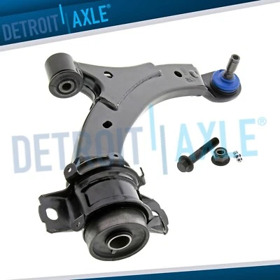 Brazo de control inferior delantero derecho con conjunto de rótula para Ford Mustang 2010-2014 Foto 1 de 4