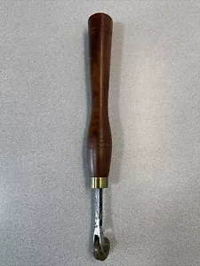 Book Binding Leather Embossing Gilding Linear Design 1/4” Wheel Roller Tool - Picture 1 of 7